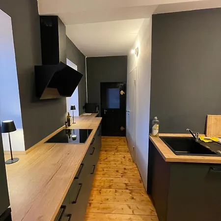 Aparthotel Comfy Buttelstedt