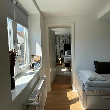 Comfy Aparthotel Buttelstedt