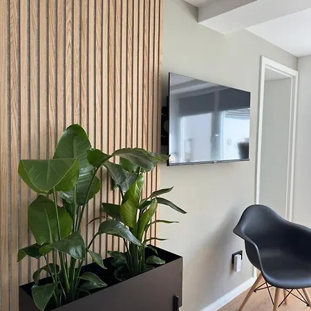 Aparthotel Comfy 3*